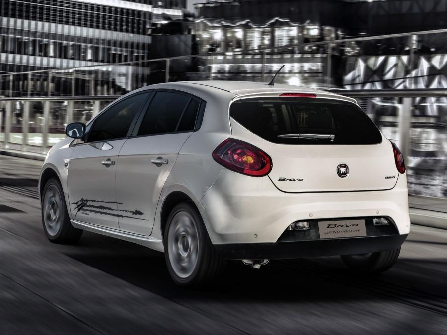  Fiat Bravo Wolverine 2013 года  (фото 7 из 9)